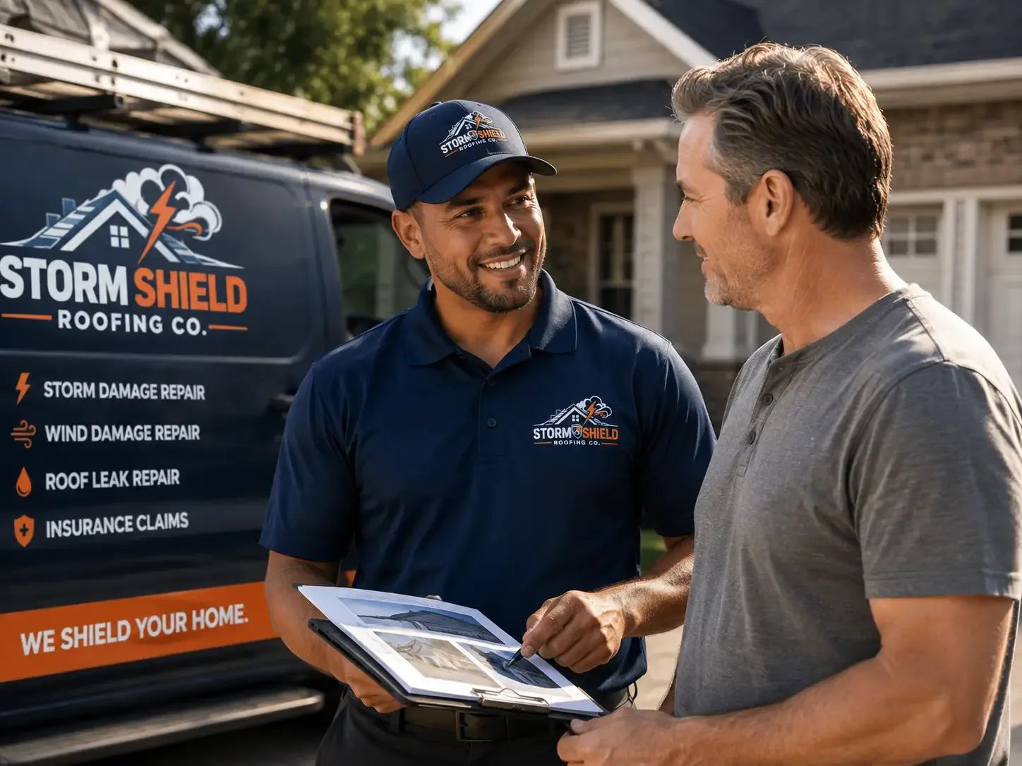 Storm Damage Roof Repair Cartersville, GA FAQs